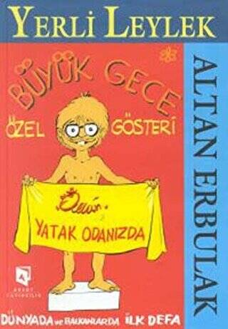 Yerli Leylek Büyük Gece Özel Gösteri - 1