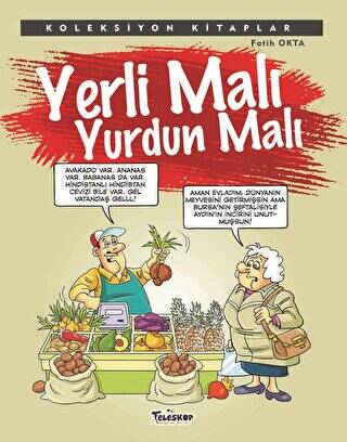 Yerli Malı Yurdun Malı - 1