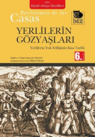 Yerlilerin Gözyaşları - 1