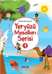 Yeryüzü Masalları Serisi - 1 10 Kitap - 1