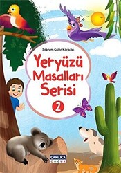 Yeryüzü Masalları Serisi - 2 10 Kitap - 1