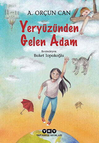 Yeryüzünden Gelen Adam - 1