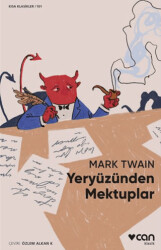 Yeryüzünden Mektuplar - Can Yayınları