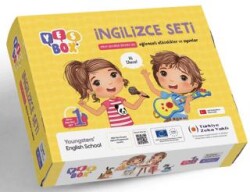Yes Box İngilizce Seti - 1 - ODTÜ Geliştirme Vakfı Yayıncılık