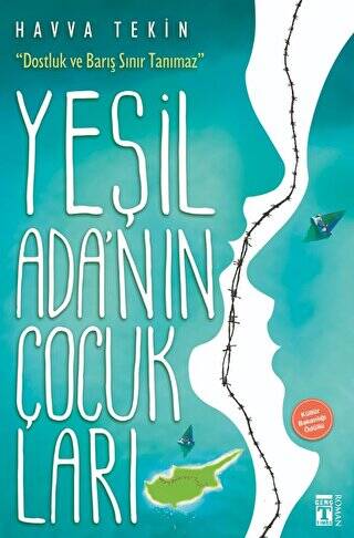 Yeşil Ada`nın Çocukları - 1