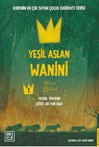 Yeşil Aslan Wanini 1 - 1