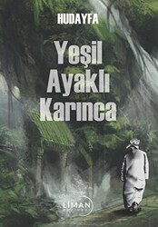 Yeşil Ayaklı Karınca - 1