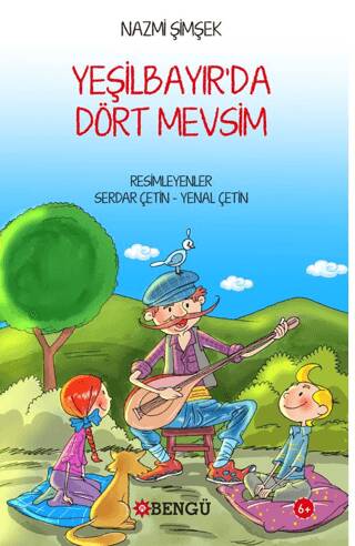 Yeşil Bayır`da Dört Mevsim - 1