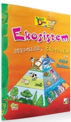 Yeşil Dahi İle Ekosistem - 1