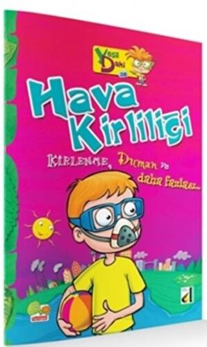 Yeşil Dahi İle Hava Kirliliği - 1