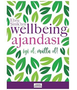 Yeşil - Ebru Şinik’ten Wellbeing Ajandası - 1