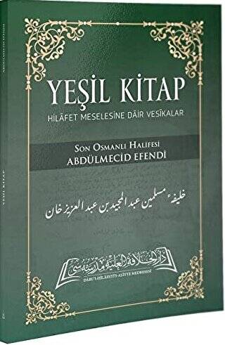 Yeşil Kitap - 1