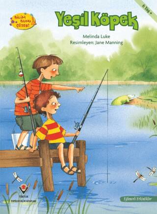 Yeşil Köpek - Bilim Bunu Çözer - 1