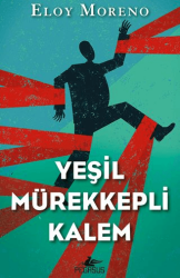 Yeşil Mürekkepli Kalem - Pegasus Yayınları