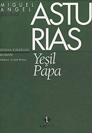 Yeşil Papa - 1