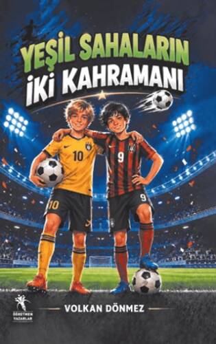 Yeşil Sahaların İki Kahramanı - 1
