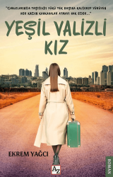 Yeşil Valizli Kız - Az Kitap