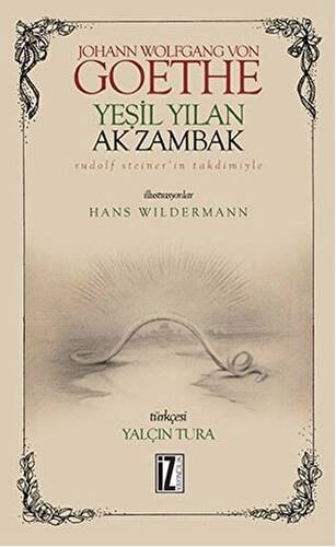 Yeşil Yılan Ak Zambak - 1