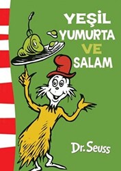 Yeşil Yumurta ve Salam - 1