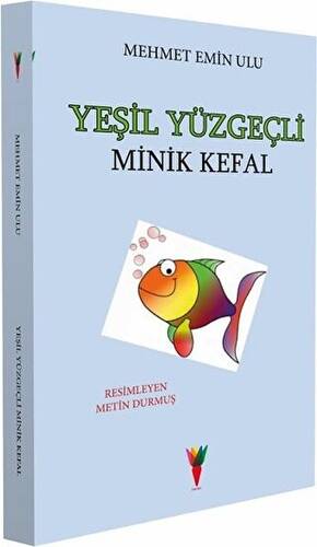 Yeşil Yüzgeçli Minik Kefal - 1