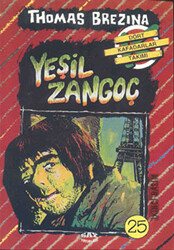 Yeşil Zangoç - 1