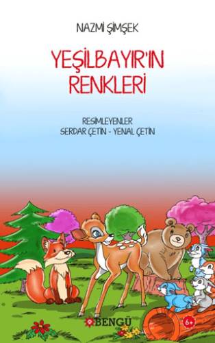 Yeşilbayır`ın Renkleri - 1