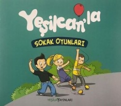 Yeşilcan`la Sokak Oyunları - 1