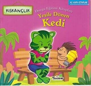 Yeşile Dönen Kedi - 1