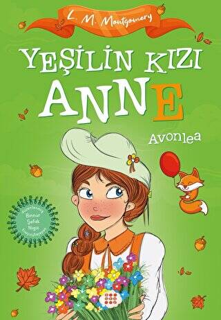 Yeşilin Kızı Anne 2 - Avonlea - 1