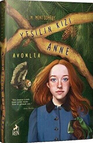 Yeşilin Kızı Anne 2 - Avonlea - 1