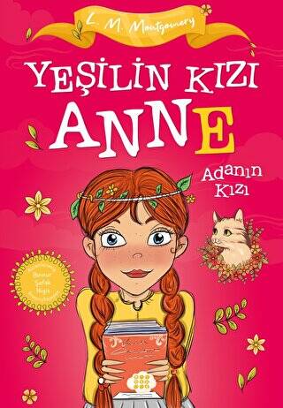 Yeşilin Kızı Anne 3 - Adanın Kızı - 1