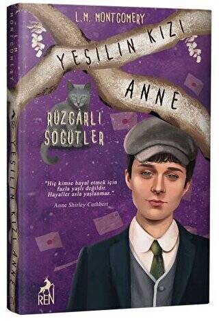 Yeşilin Kızı Anne 4 - Rüzgarlı Söğütler - 1