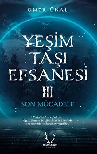 Yeşim Taşı Efsanesi 3 - Son Mücadele - 1