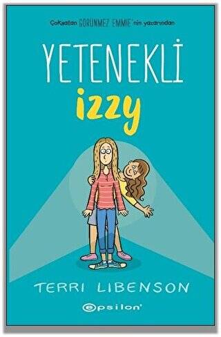 Yetenekli Izzy - 1