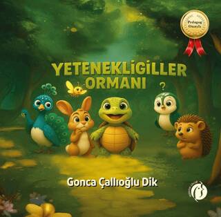 Yetenekligiller Ormanı - 1