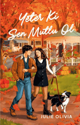 Yeter ki Sen Mutlu Ol - Martı Yayınları