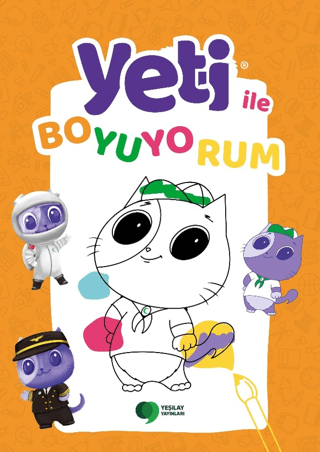 Yeti ile Boyuyorum - 1
