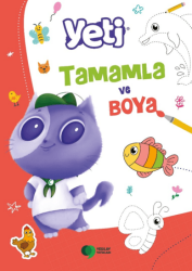 Yeti Tamamla ve Boya - Yeşilay Yayınları
