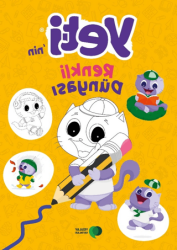 Yeti`nin Renkli Dünyası - Yeşilay Yayınları
