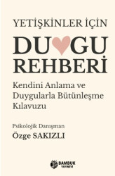 Yetişkinler İçin Duygu Rehberi - Bambuk Yayınevi