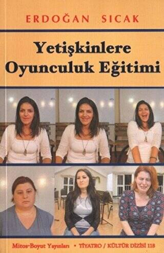 Yetişkinlere Oyunculuk Eğitimi - 1