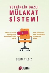 Yetkinlik Bazlı Mülakat Sistemi - 1