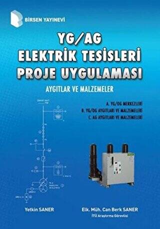 YG - AG Elektrik Tesisleri Proje Uygulaması - 1