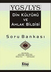 YGS - LYS Din Kültür ve Ahlak Bilgisi Soru Bankası - 1