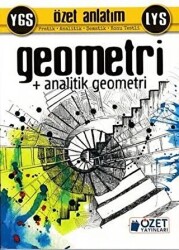YGS - LYS Geometri Analitik Geometri Özet Anlatım - Özet Yayınları