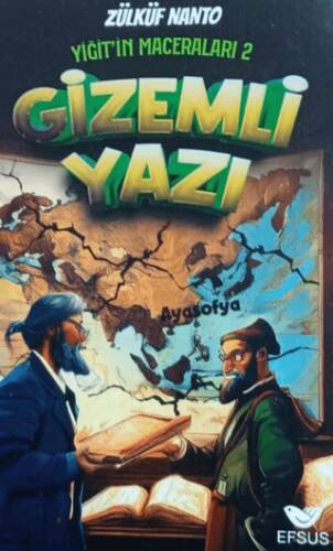 Yiğit`in Maceraları 2 - Gizemli Yazı - 1