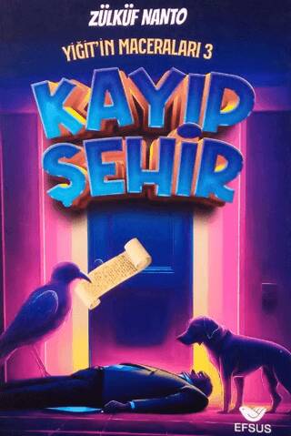 Yiğit`in Maceraları 3 - Kayıp Şehir - 1
