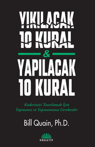 Yıkılacak 10 Kural - Yapılacak 10 Kural - 1