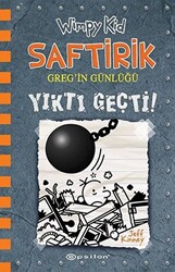 Yıktı Geçti! - Saftirik Greg`in Günlüğü 14 - 1