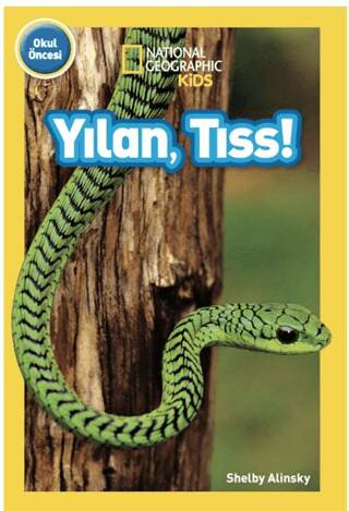 Yılan, Tıss! - 1